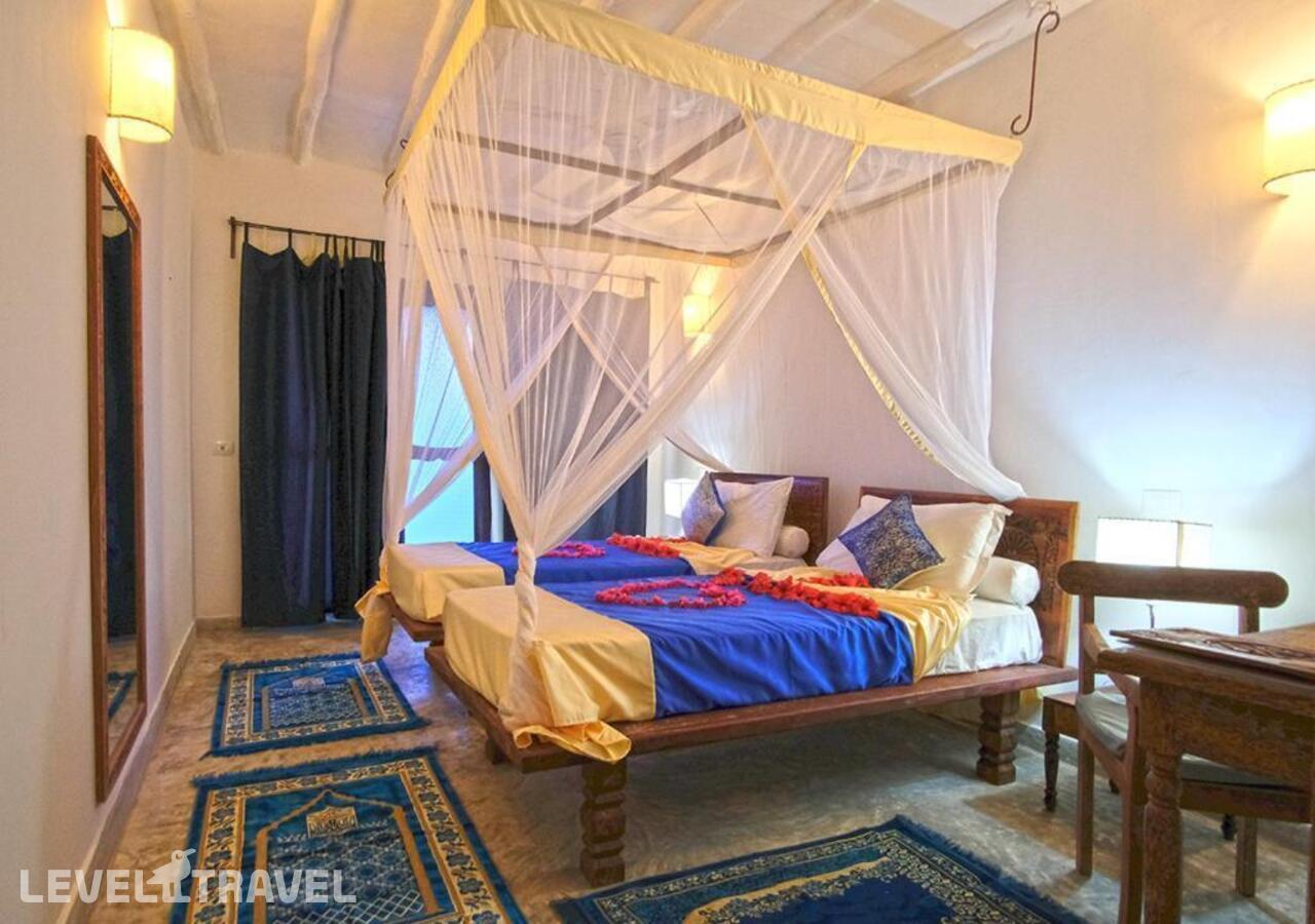 фотографии номера Полулюкс отеля Pongwe Bay Resort в Танзания(Понгве) - фото №5