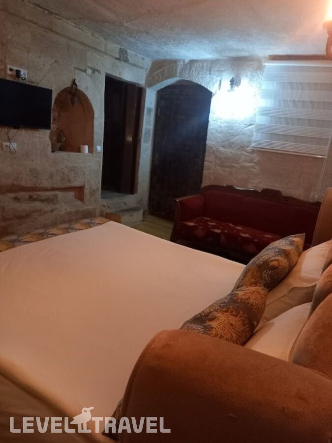 фотографии номера Экономичный номер отеля Sandik Cave Hotel в Турция(Ургюп) - фото №2