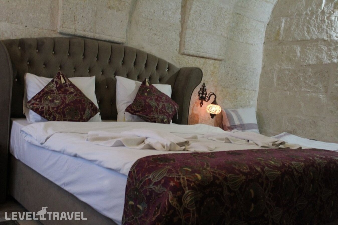 фотографии номера Стандартный номер отеля Sandik Cave Hotel в Турция(Ургюп) - фото №12