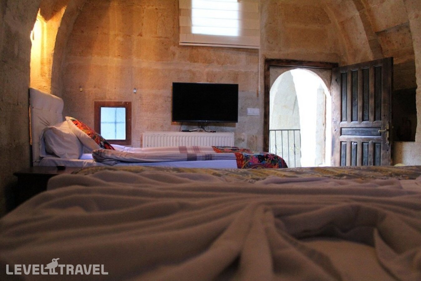 фотографии номера Стандартный номер отеля Sandik Cave Hotel в Турция(Ургюп) - фото №6