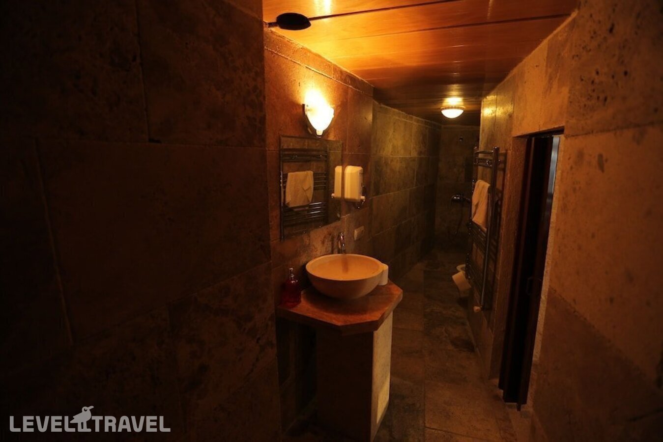 фотографии номера Стандартный номер отеля Sandik Cave Hotel в Турция(Ургюп) - фото №15