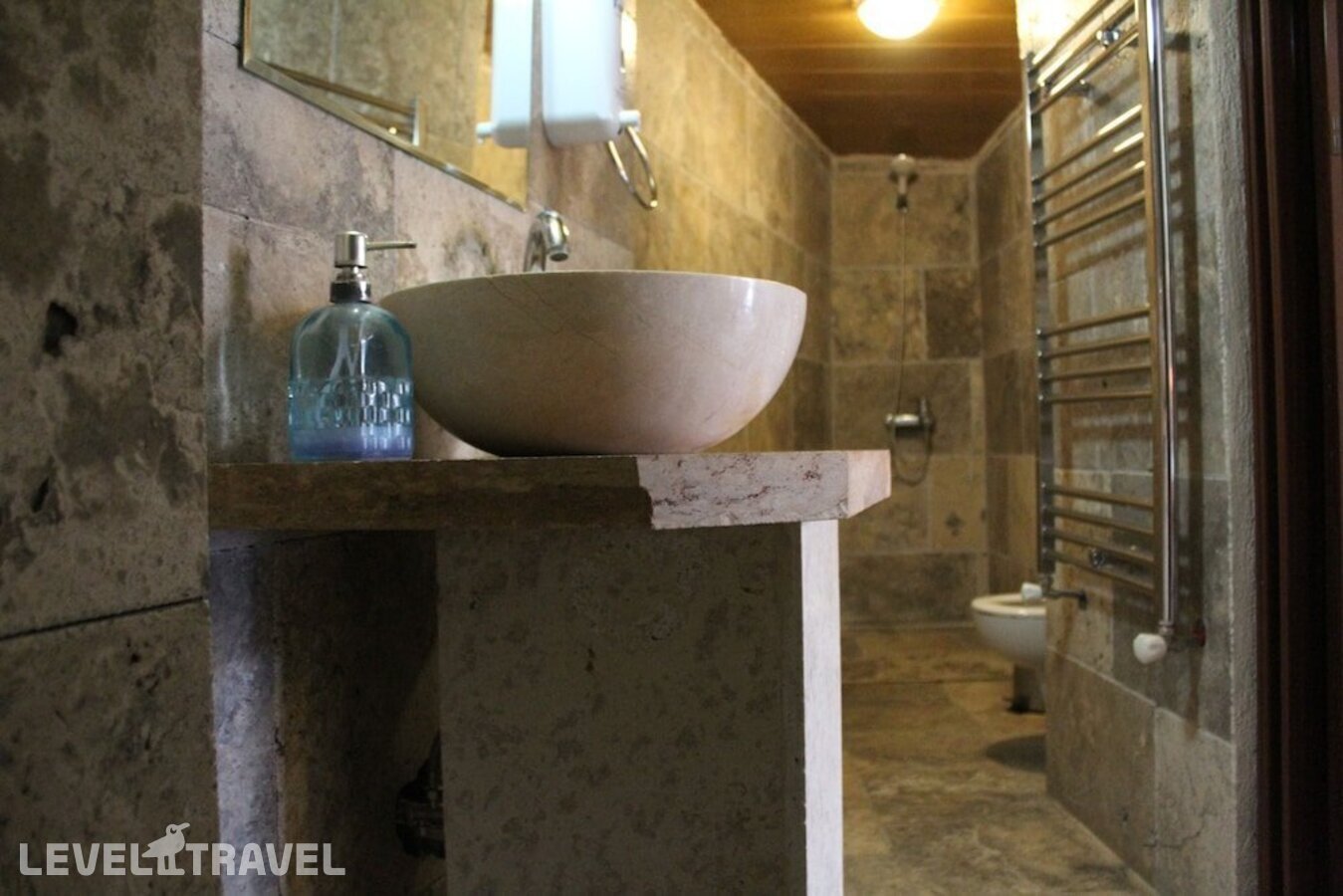 фотографии номера Стандартный номер отеля Sandik Cave Hotel в Турция(Ургюп) - фото №19