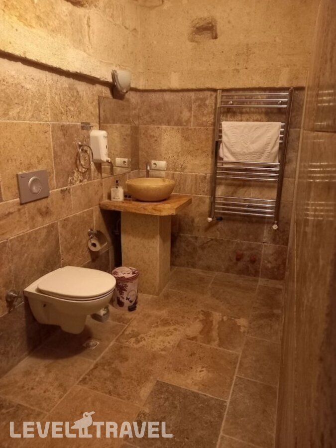 фотографии номера Стандартный номер отеля Sandik Cave Hotel в Турция(Ургюп) - фото №3