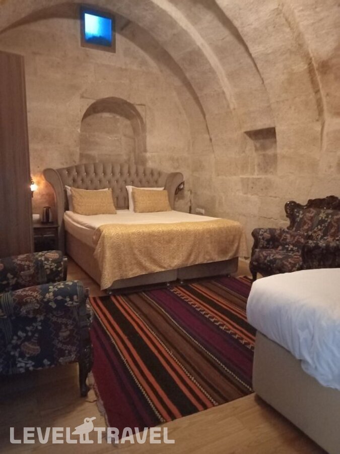 фотографии номера Стандартный номер отеля Sandik Cave Hotel в Турция(Ургюп) - фото №2