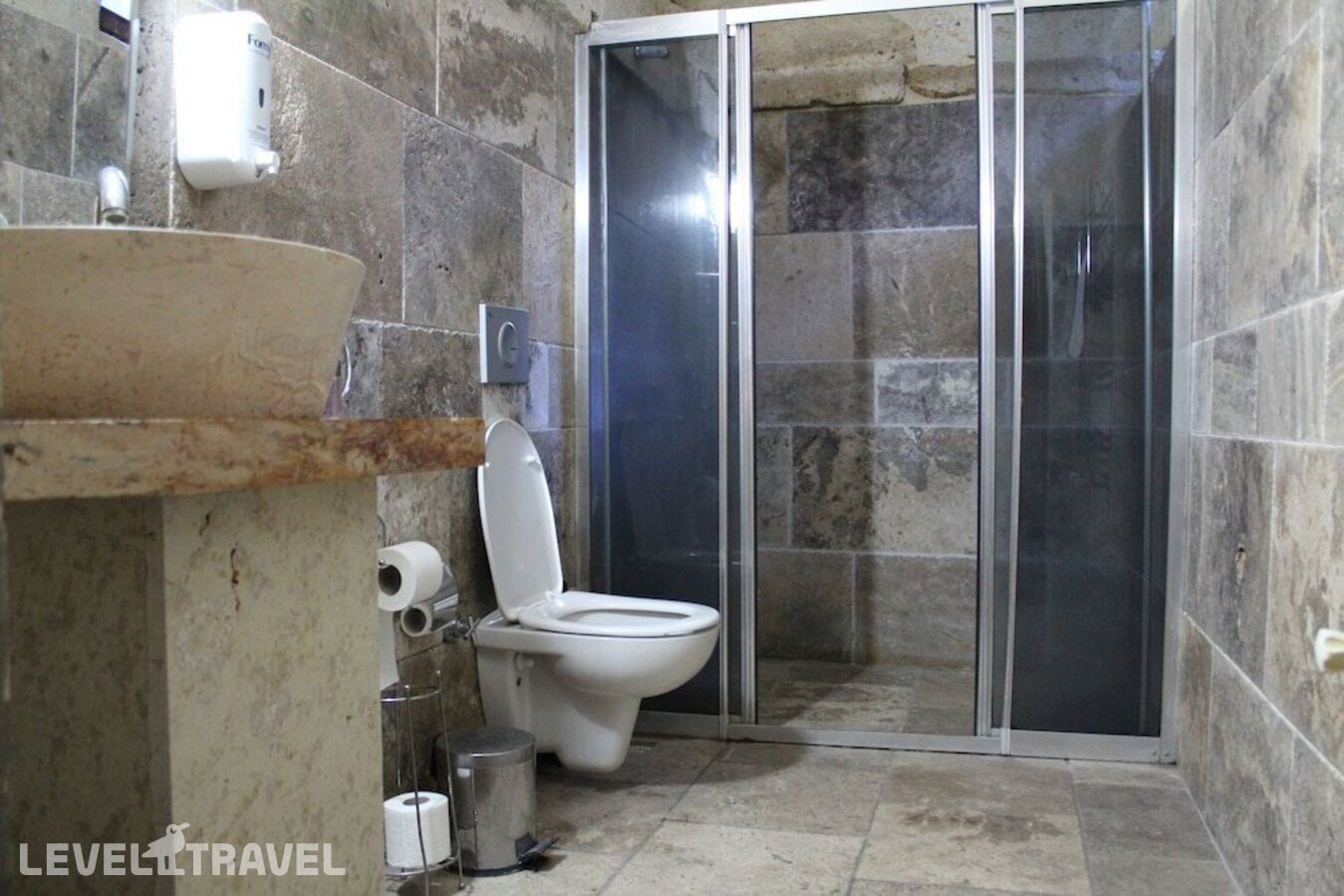 фотографии номера Стандартный номер отеля Sandik Cave Hotel в Турция(Ургюп) - фото №16