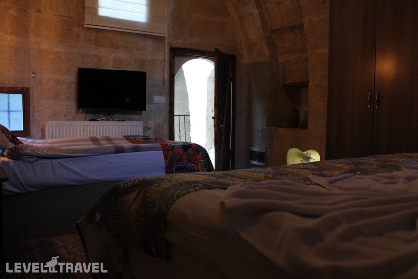 фотографии номера Стандартный номер отеля Sandik Cave Hotel в Турция(Ургюп) - фото №5