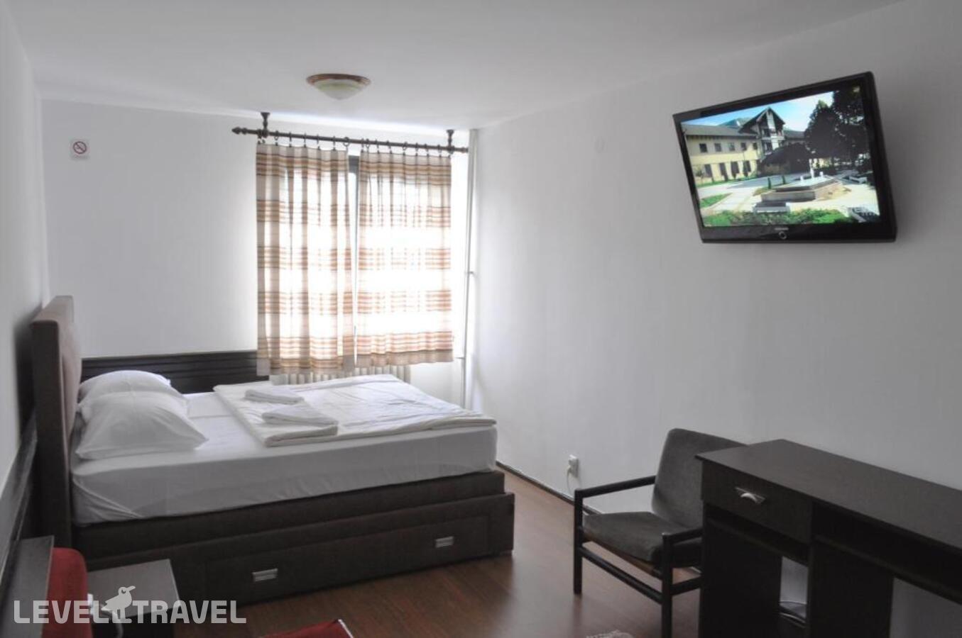 фотографии номера Семейный номер отеля Hotel Komovi в Черногория(Андриевица) - фото №5