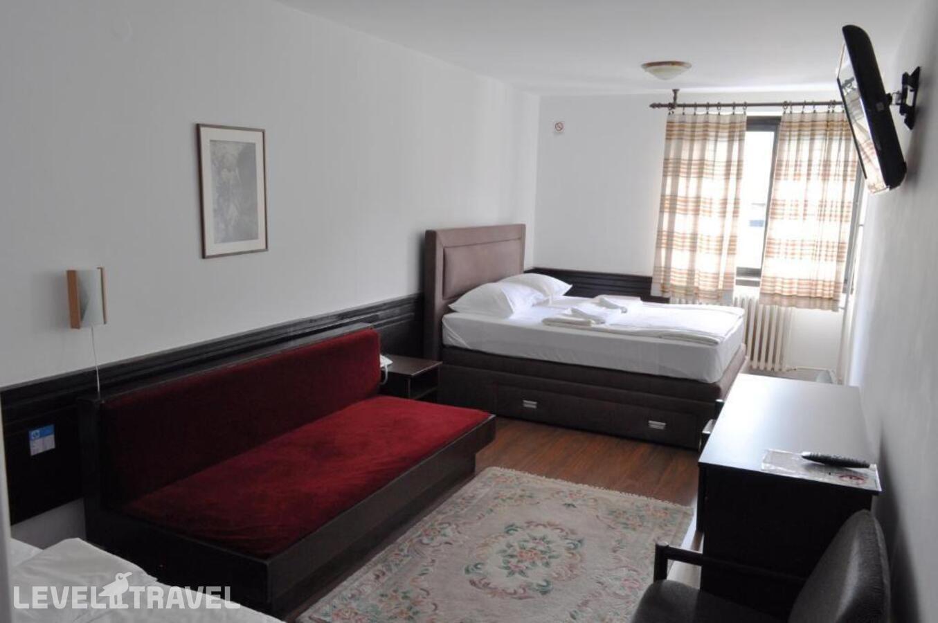 фотографии номера Семейный номер отеля Hotel Komovi в Черногория(Андриевица) - фото №4