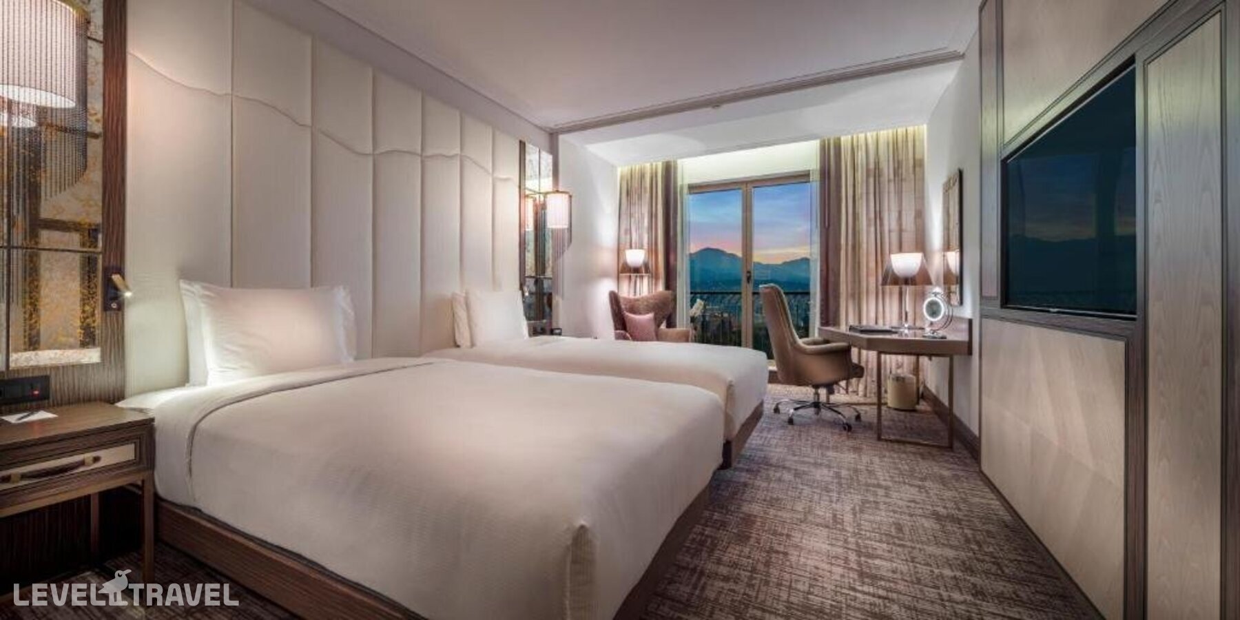 фотографии номера Стандартный номер отеля Hilton Podgorica Crna Gora в Черногория(Подгорица) - фото №5