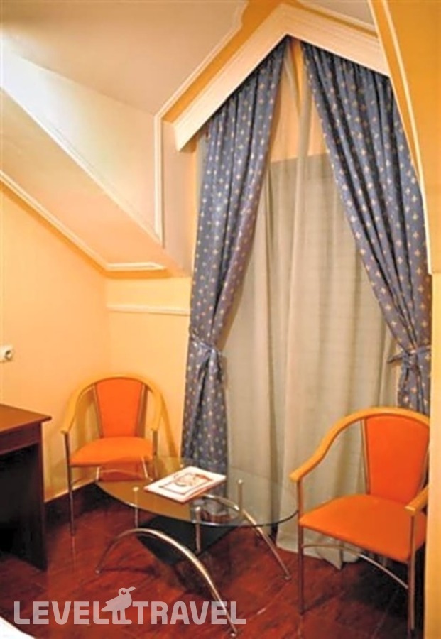 фотографии номера Одноместный номер отеля Hotel Evropa в Черногория(Подгорица) - фото №5