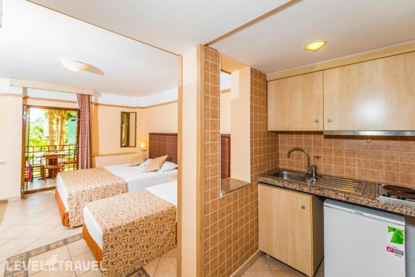 фотографии номера Одноместный номер отеля VONRESORT Golden Beach в Турция(Чолаклы) - фото №4