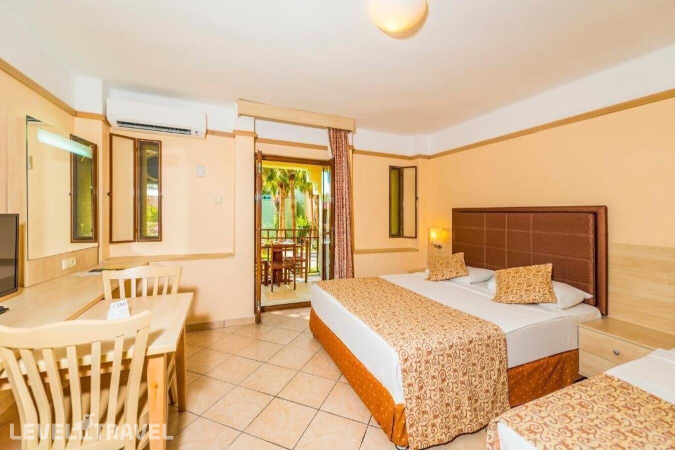 фотографии номера Одноместный номер отеля VONRESORT Golden Beach в Турция(Чолаклы) - фото №5