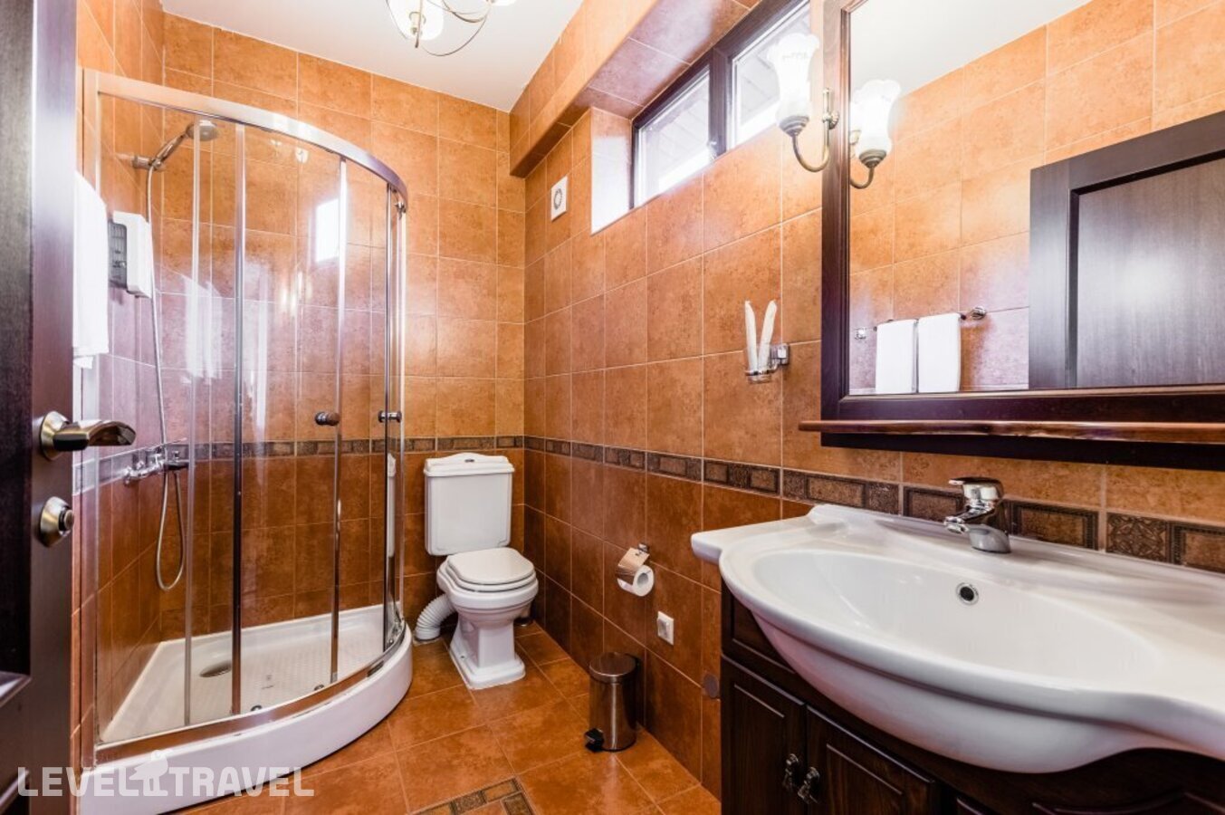 Вилла с балконом — фото 10