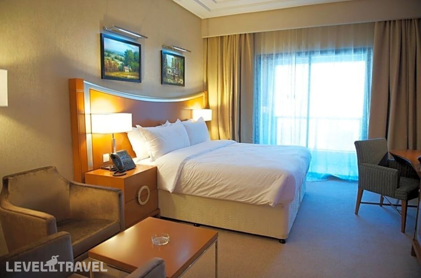 фотографии номера Студия отеля Grand Belle Vue Hotel Apartment в ОАЭ(Барша Хайтс) - фото №13