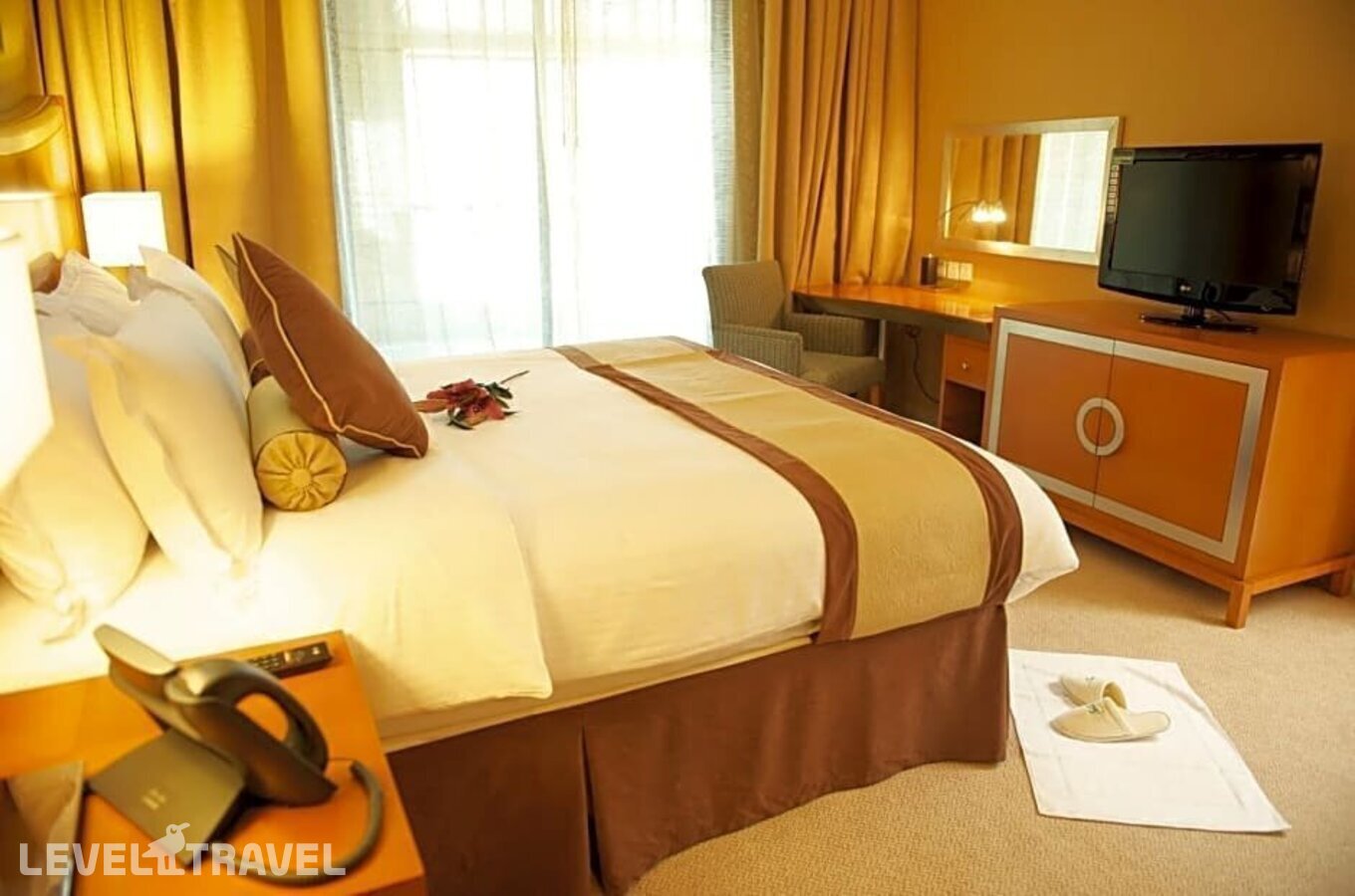 фотографии номера Студия отеля Grand Belle Vue Hotel Apartment в ОАЭ(Барша Хайтс) - фото №9