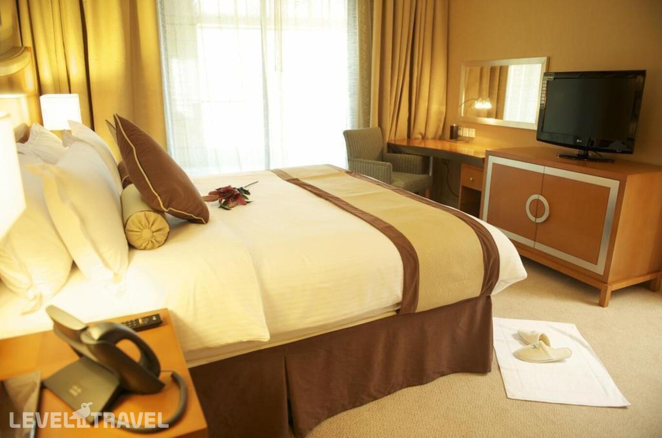 фотографии номера Студия отеля Grand Belle Vue Hotel Apartment в ОАЭ(Барша Хайтс) - фото №4