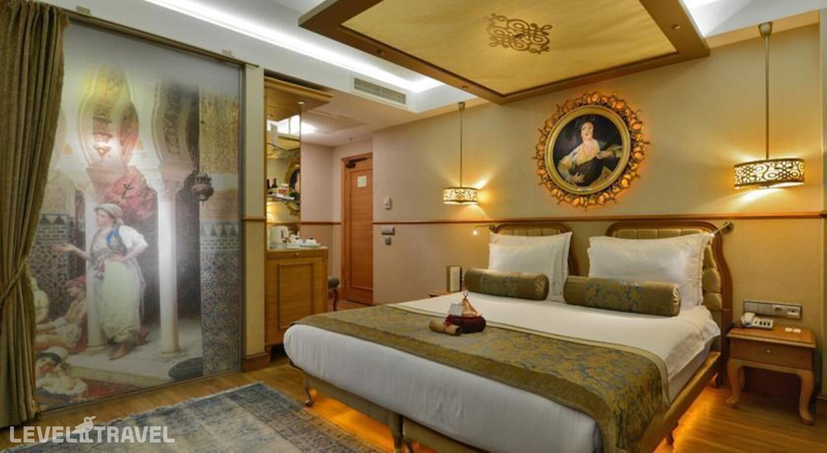 фотографии номера Стандартный номер отеля Sultania Hotel в Турция(Сиркеджи) - фото №2