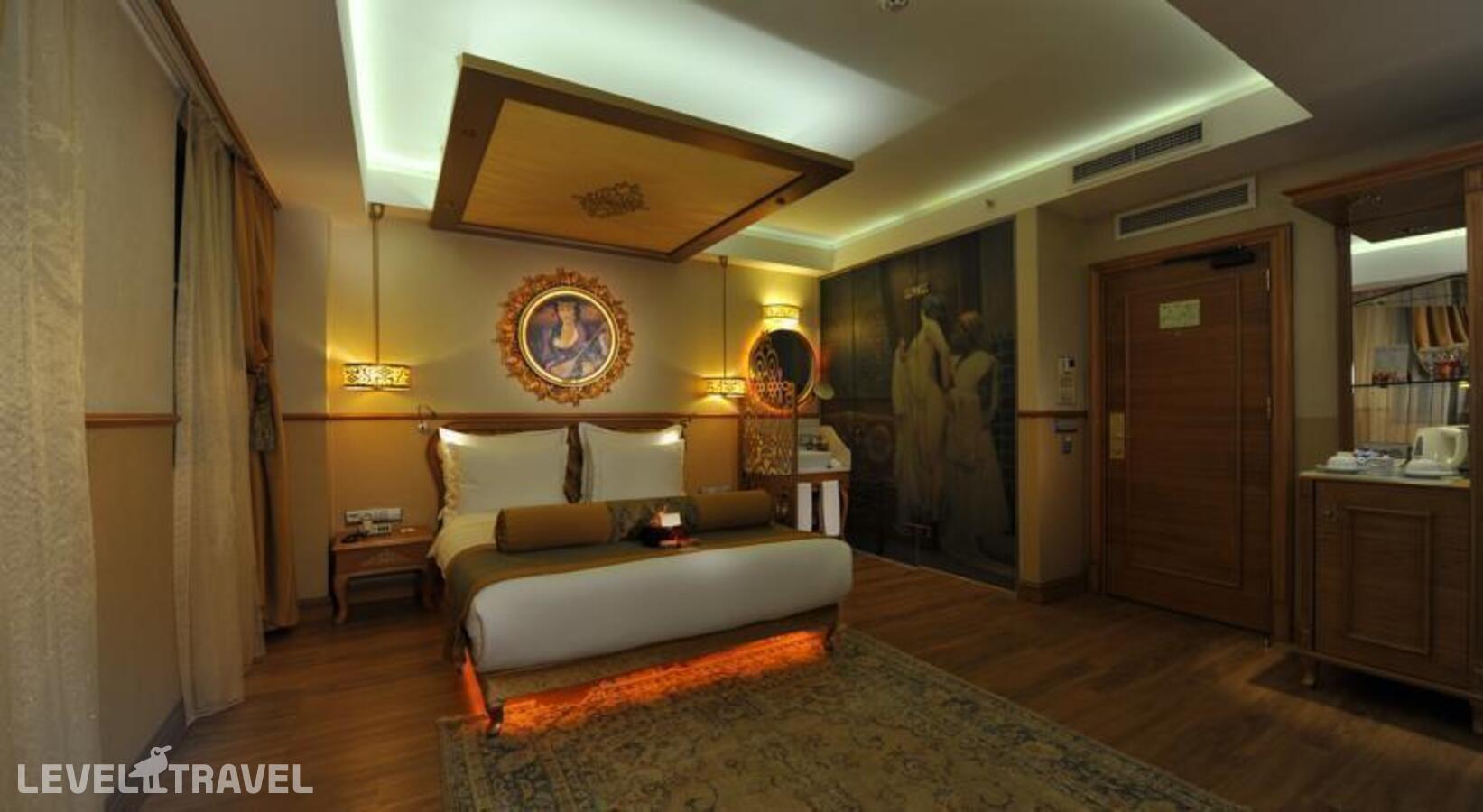 фотографии номера Стандартный номер отеля Sultania Hotel в Турция(Сиркеджи) - фото №1