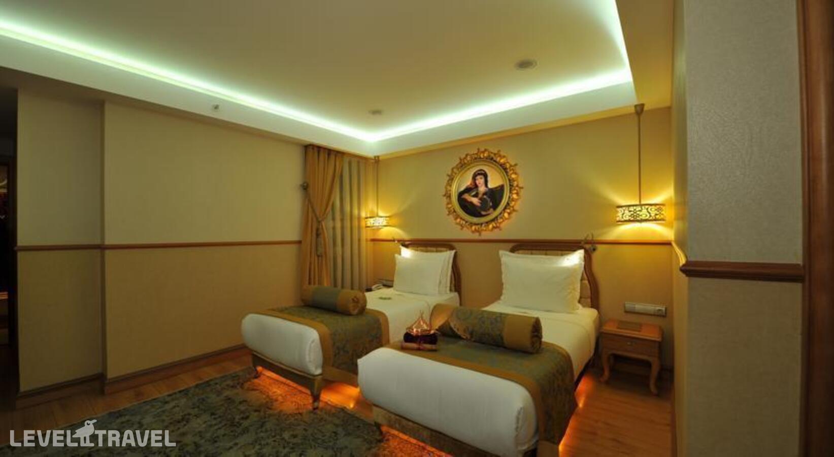 фотографии номера Стандартный номер отеля Sultania Hotel в Турция(Сиркеджи) - фото №3