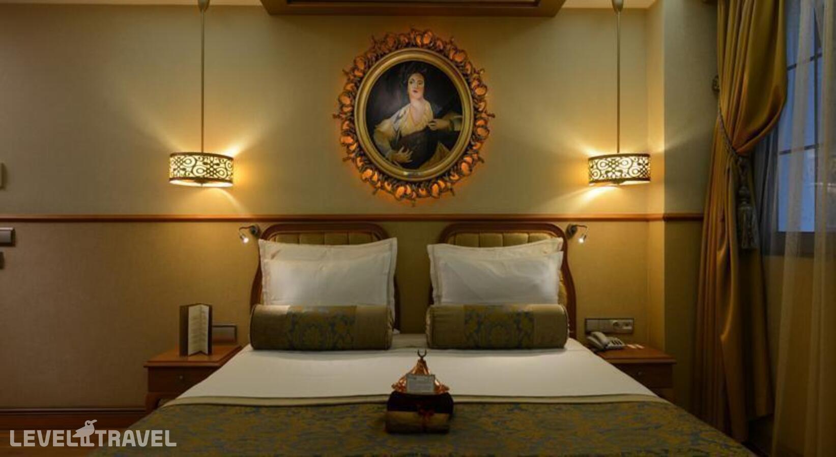 фотографии номера Стандартный номер отеля Sultania Hotel в Турция(Сиркеджи) - фото №5