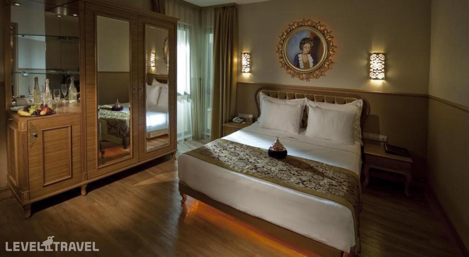 фотографии номера Стандартный номер отеля Sultania Hotel в Турция(Сиркеджи) - фото №8