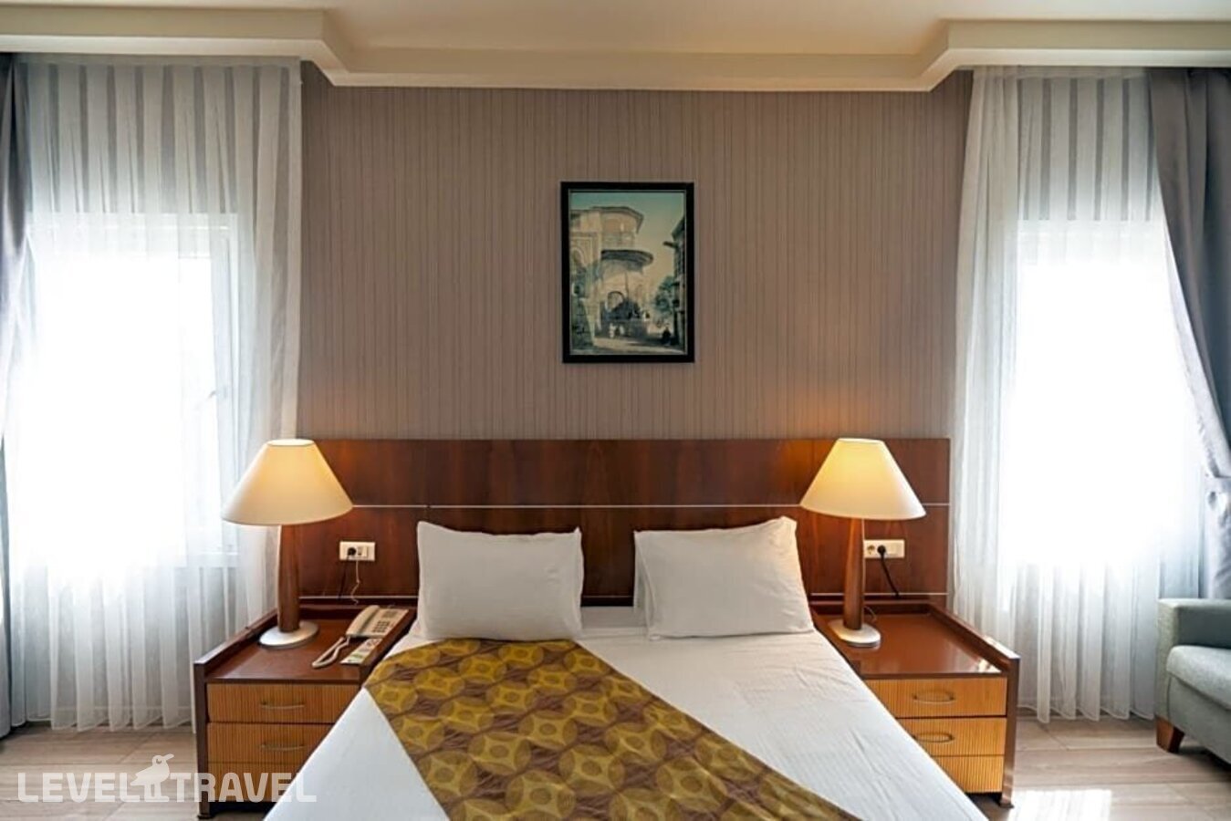 фотографии номера Стандартный номер отеля Green Park Hotels Bostanci в Турция(Аташехир) - фото №34