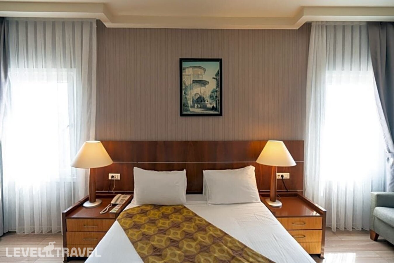 фотографии номера Стандартный номер отеля Green Park Hotels Bostanci в Турция(Аташехир) - фото №28