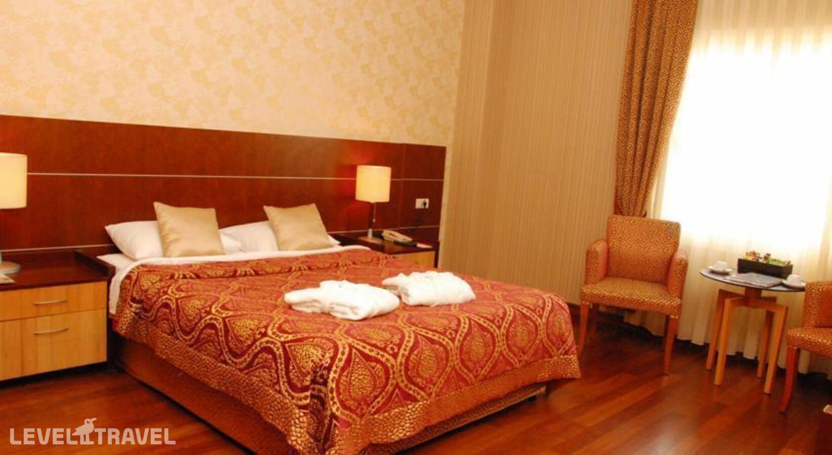 фотографии номера Стандартный номер отеля Green Park Hotels Bostanci в Турция(Аташехир) - фото №5