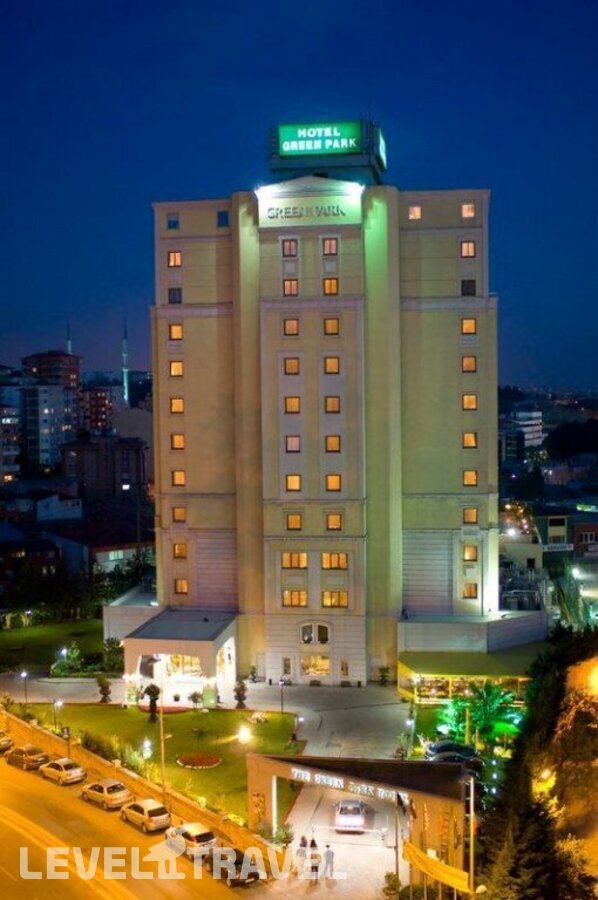 фотографии номера Стандартный номер отеля Green Park Hotels Bostanci в Турция(Аташехир) - фото №31