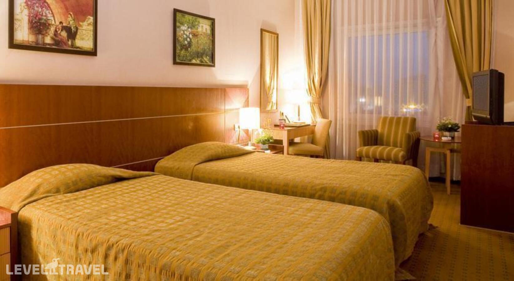 фотографии номера Стандартный номер отеля Green Park Hotels Bostanci в Турция(Аташехир) - фото №2
