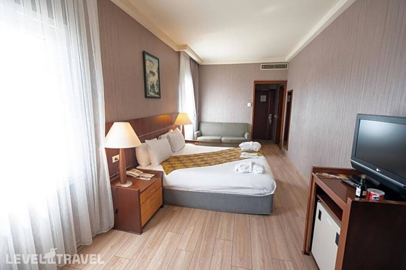 фотографии номера Стандартный номер отеля Green Park Hotels Bostanci в Турция(Аташехир) - фото №45