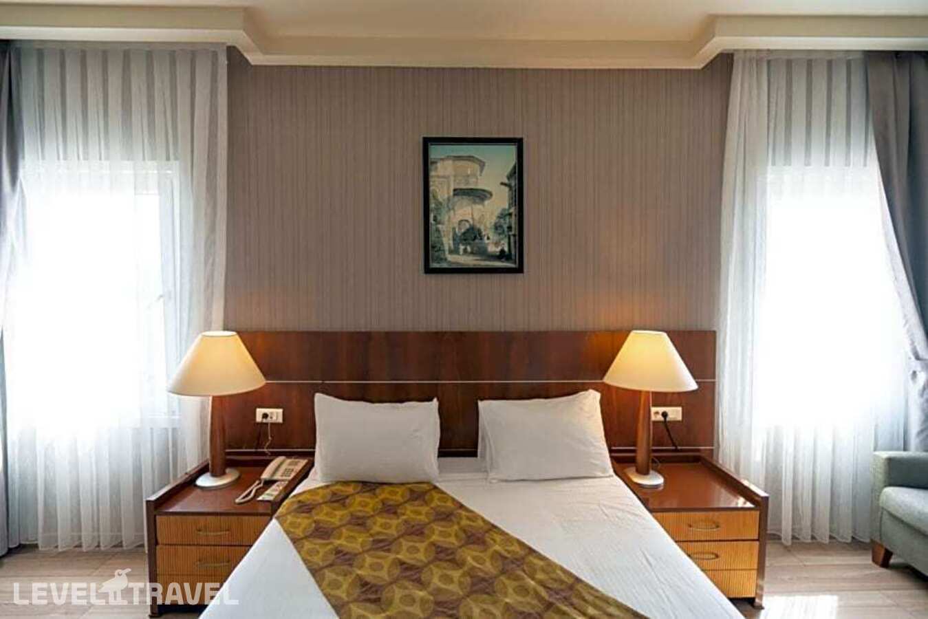 фотографии номера Стандартный номер отеля Green Park Hotels Bostanci в Турция(Аташехир) - фото №46