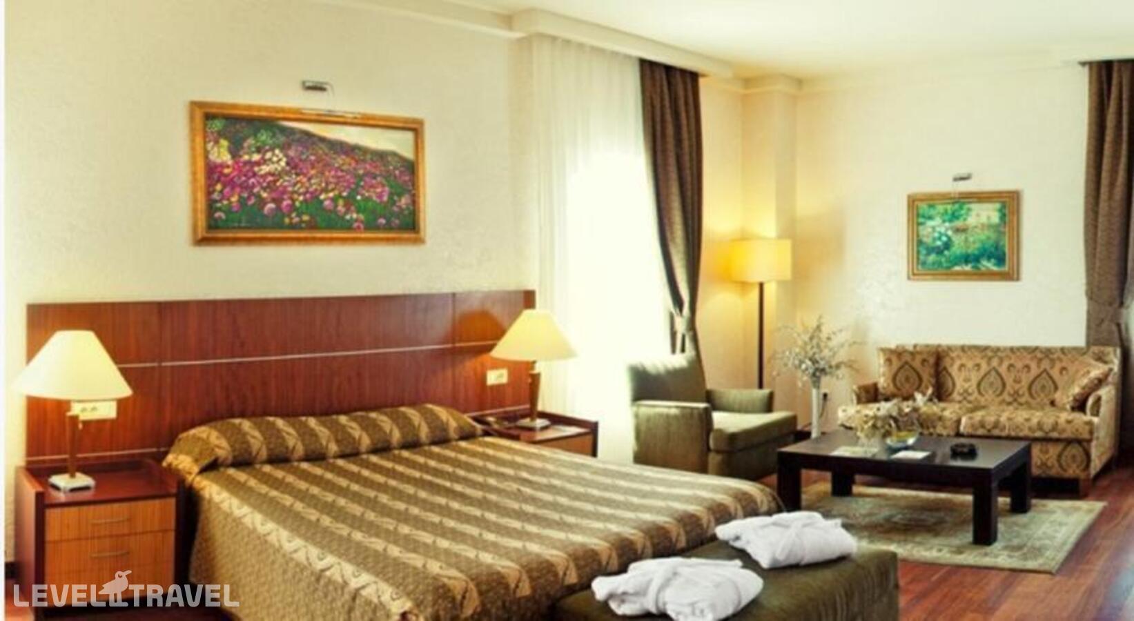 фотографии номера Стандартный номер отеля Green Park Hotels Bostanci в Турция(Аташехир) - фото №4
