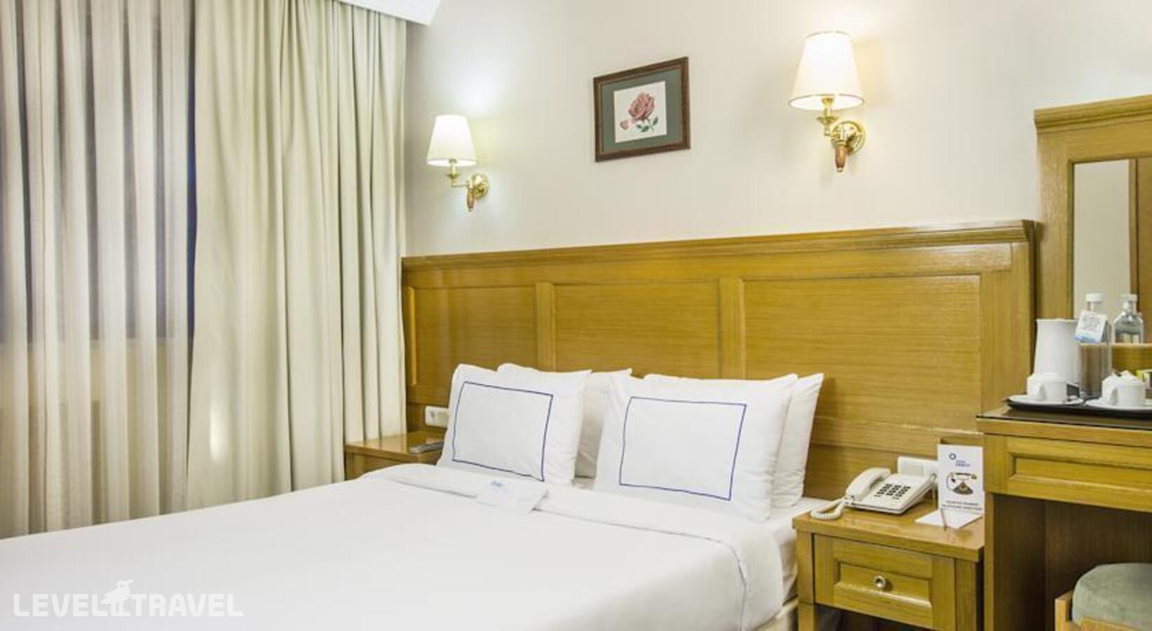 фотографии номера Одноместный номер отеля Erboy Hotel в Турция(Сиркеджи) - фото №3