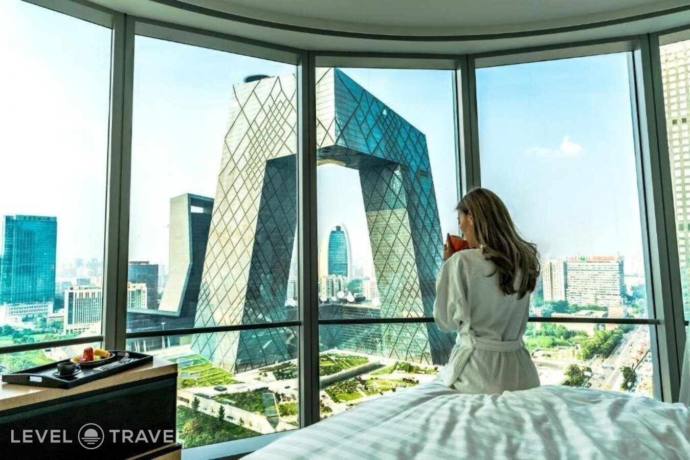 фотографии номера Стандартный номер отеля 5l Hotel Beijing в Китай(Пекин) - фото №12