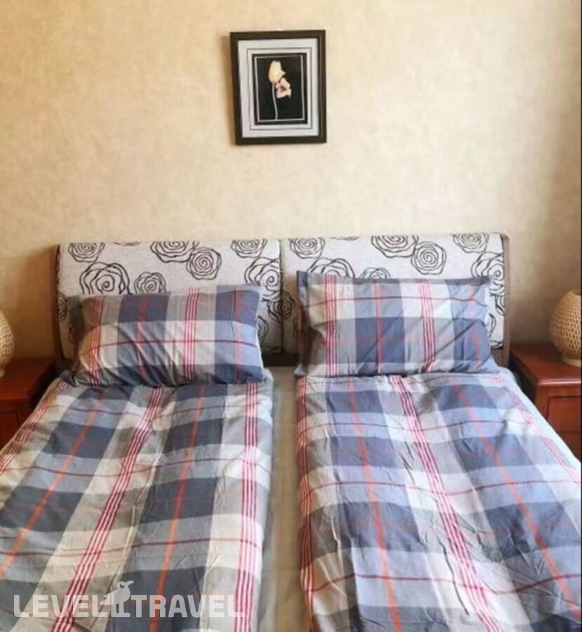 фотографии номера Номер Комфорт отеля Beijing Habitat Gardens Inn в Китай(Пекин) - фото №1