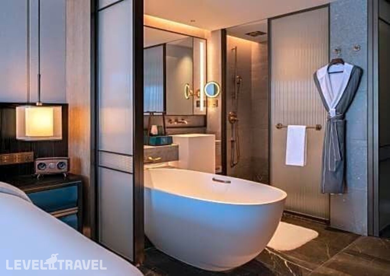 фотографии номера Премиум отеля Empark Prime Hotel Beijing в Китай(Пекин) - фото №5
