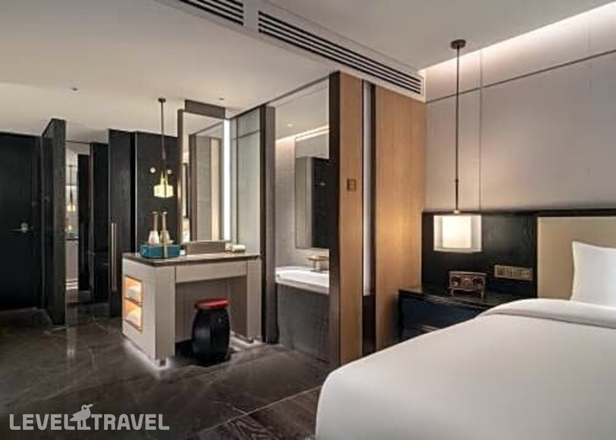 фотографии номера Премиум отеля Empark Prime Hotel Beijing в Китай(Пекин) - фото №4