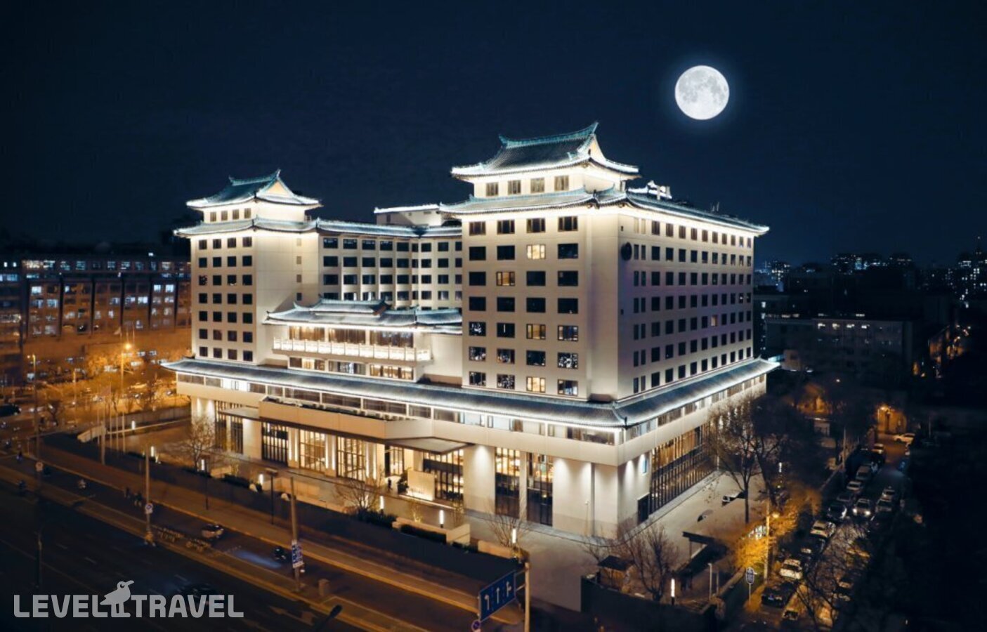 фотографии номера Премиум отеля Empark Prime Hotel Beijing в Китай(Пекин) - фото №1