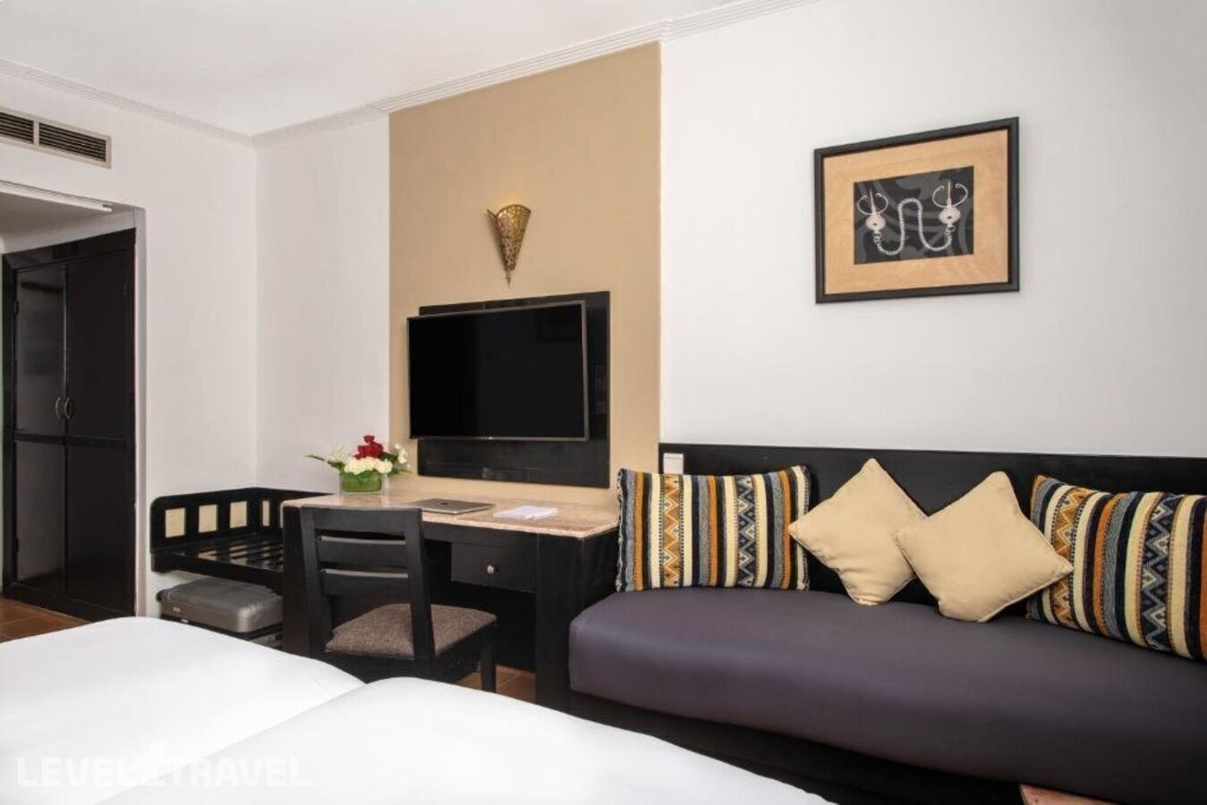 фотографии номера Стандартный номер отеля Best Western Odyssee Park Hotel в Марокко(Агадир) - фото №47