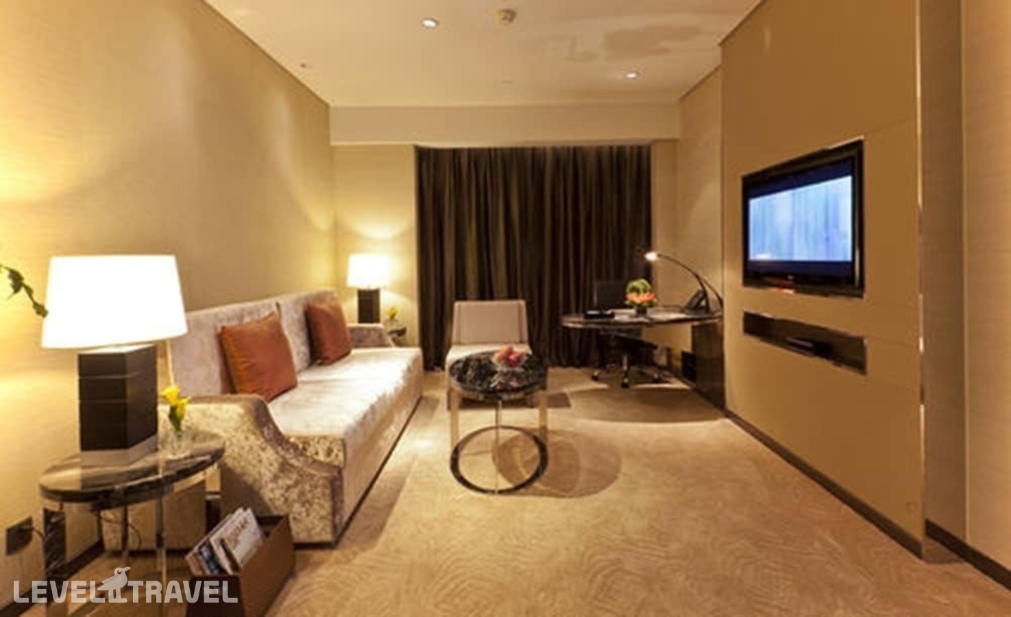 фотографии номера Люкс роскошный отеля Baiyun Hotel Guangzhou в Китай(Гуанчжоу) - фото №12