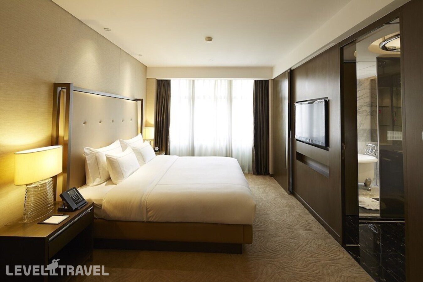фотографии номера Люкс роскошный отеля Baiyun Hotel Guangzhou в Китай(Гуанчжоу) - фото №4