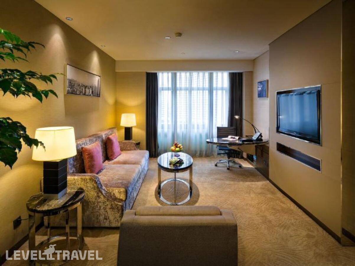фотографии номера Люкс роскошный отеля Baiyun Hotel Guangzhou в Китай(Гуанчжоу) - фото №14