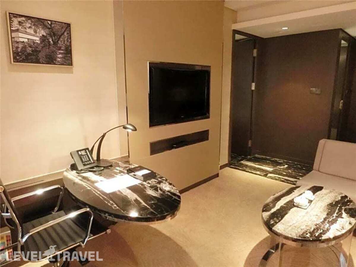 фотографии номера Люкс роскошный отеля Baiyun Hotel Guangzhou в Китай(Гуанчжоу) - фото №8