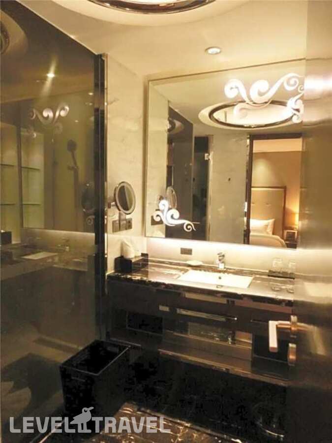 фотографии номера Люкс роскошный отеля Baiyun Hotel Guangzhou в Китай(Гуанчжоу) - фото №11