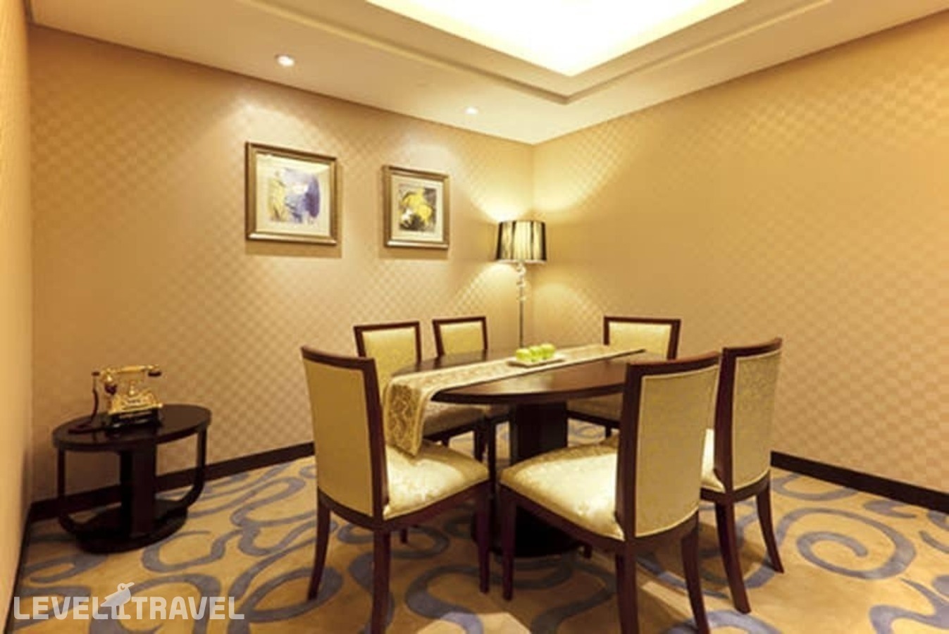фотографии номера Люкс роскошный отеля Baiyun Hotel Guangzhou в Китай(Гуанчжоу) - фото №3