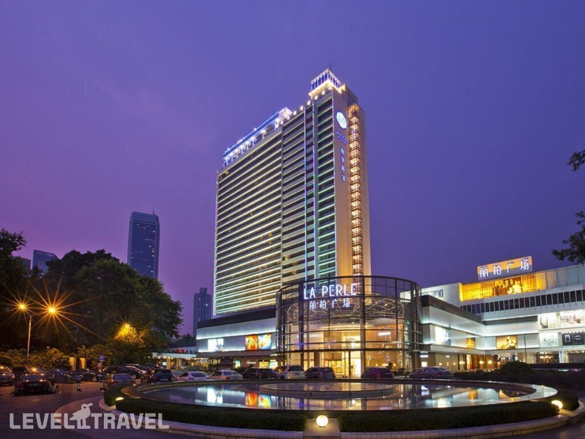 фотографии номера Семейный люкс отеля Baiyun Hotel Guangzhou в Китай(Гуанчжоу) - фото №3
