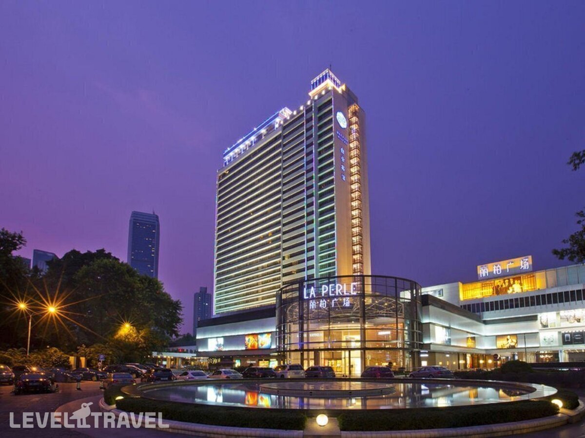 фотографии номера Улучшенный номер отеля Baiyun Hotel Guangzhou в Китай(Гуанчжоу) - фото №2