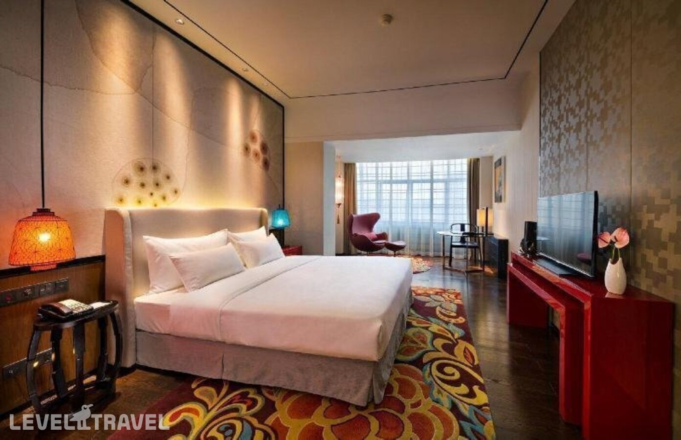 фотографии номера Улучшенный номер отеля Baiyun Hotel Guangzhou в Китай(Гуанчжоу) - фото №1