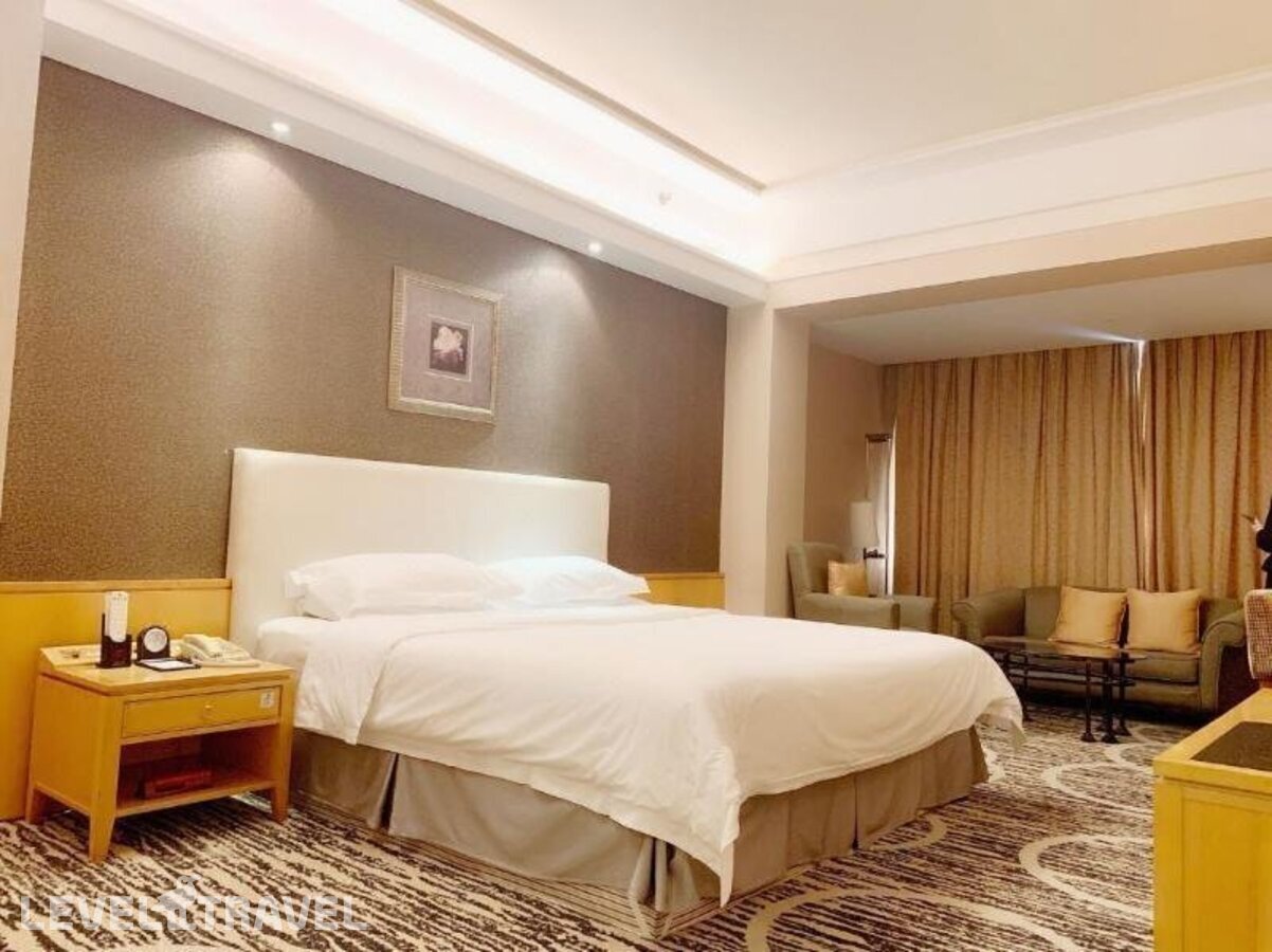 фотографии номера Номер Гранд отеля Baiyun Hotel Guangzhou в Китай(Гуанчжоу) - фото №6